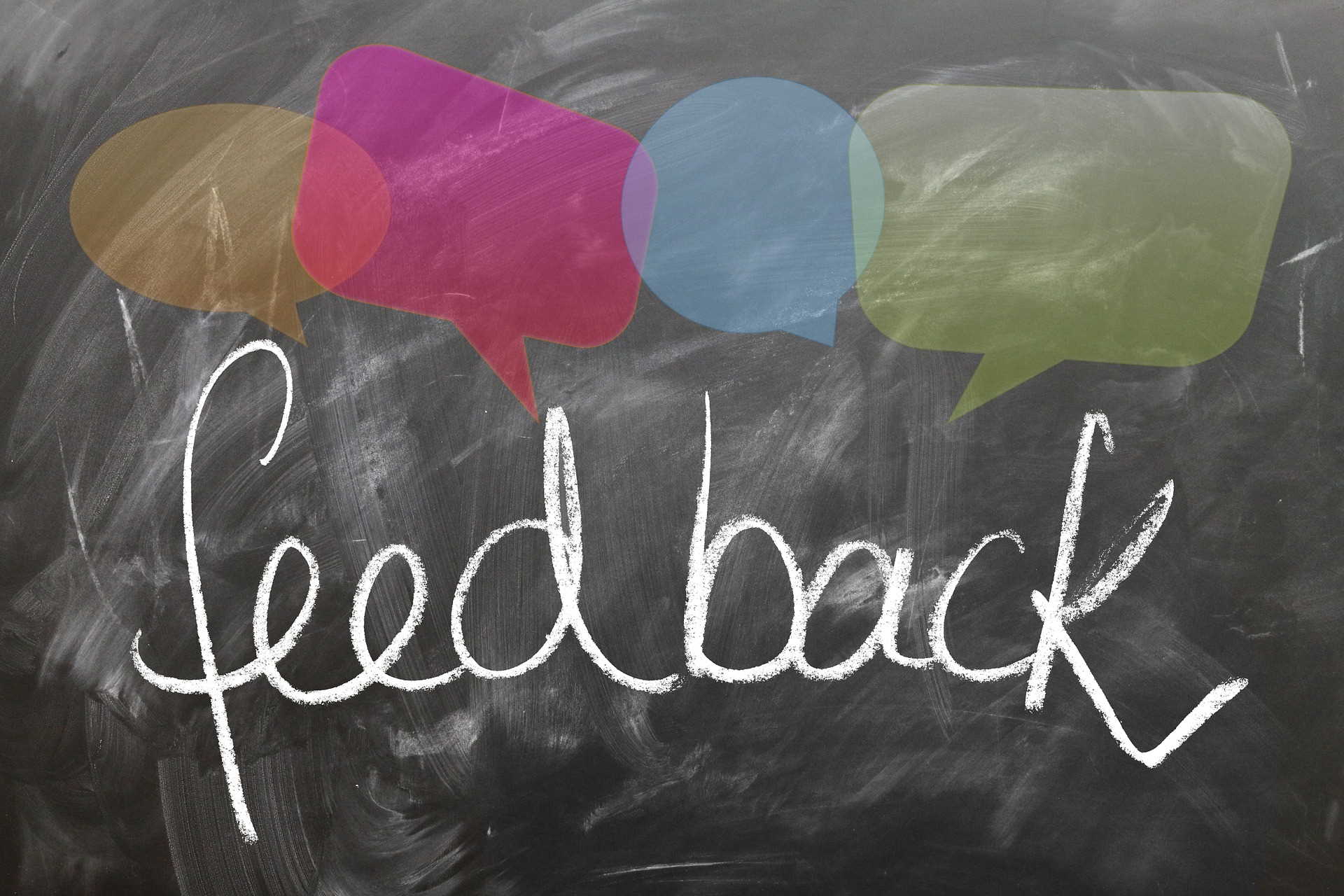 5 Reasons Your Restaurant Needs A Feedback System